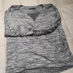 Draped Banana Republic Blouse Sz XS